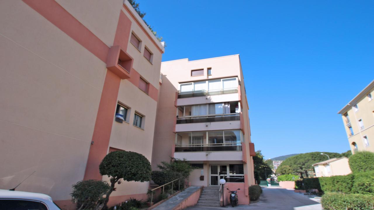 Apartamento Terres Marines Sainte-Maxime Exterior foto