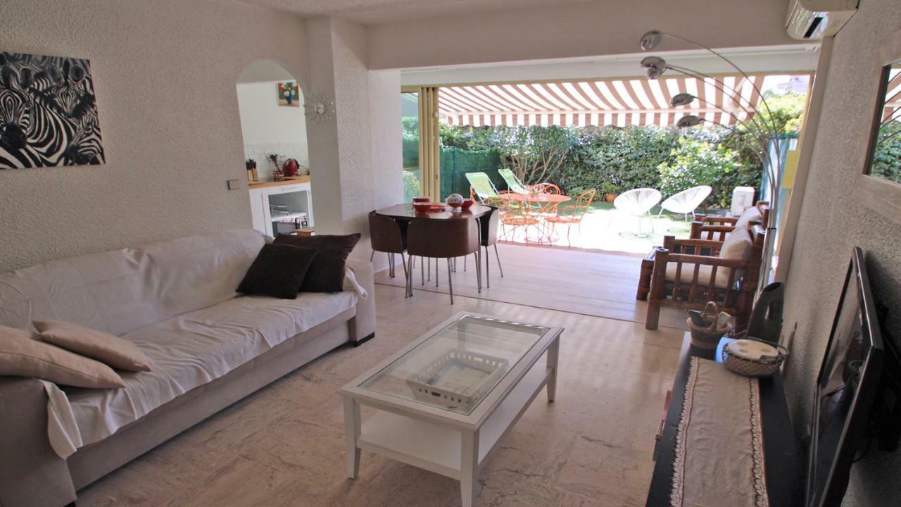 Apartamento Terres Marines Sainte-Maxime Exterior foto
