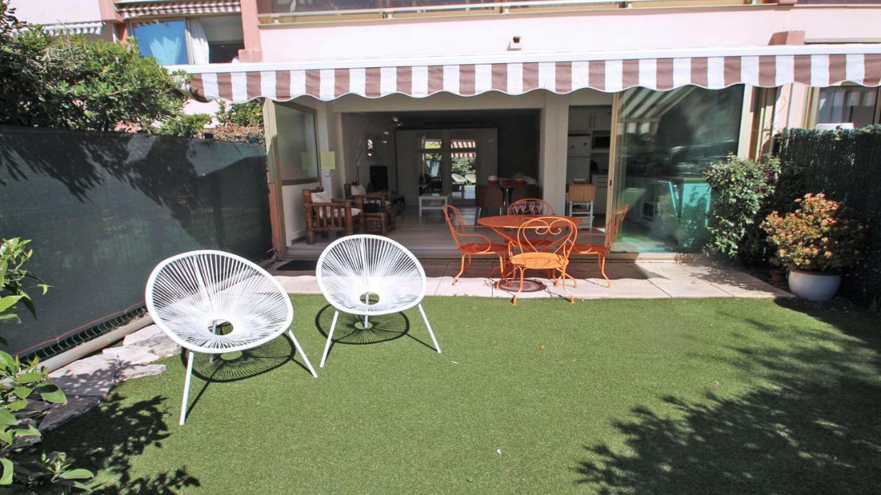 Apartamento Terres Marines Sainte-Maxime Exterior foto