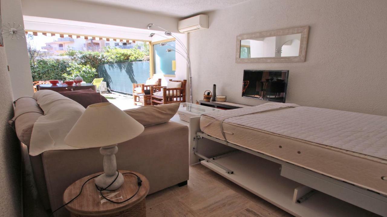 Apartamento Terres Marines Sainte-Maxime Exterior foto