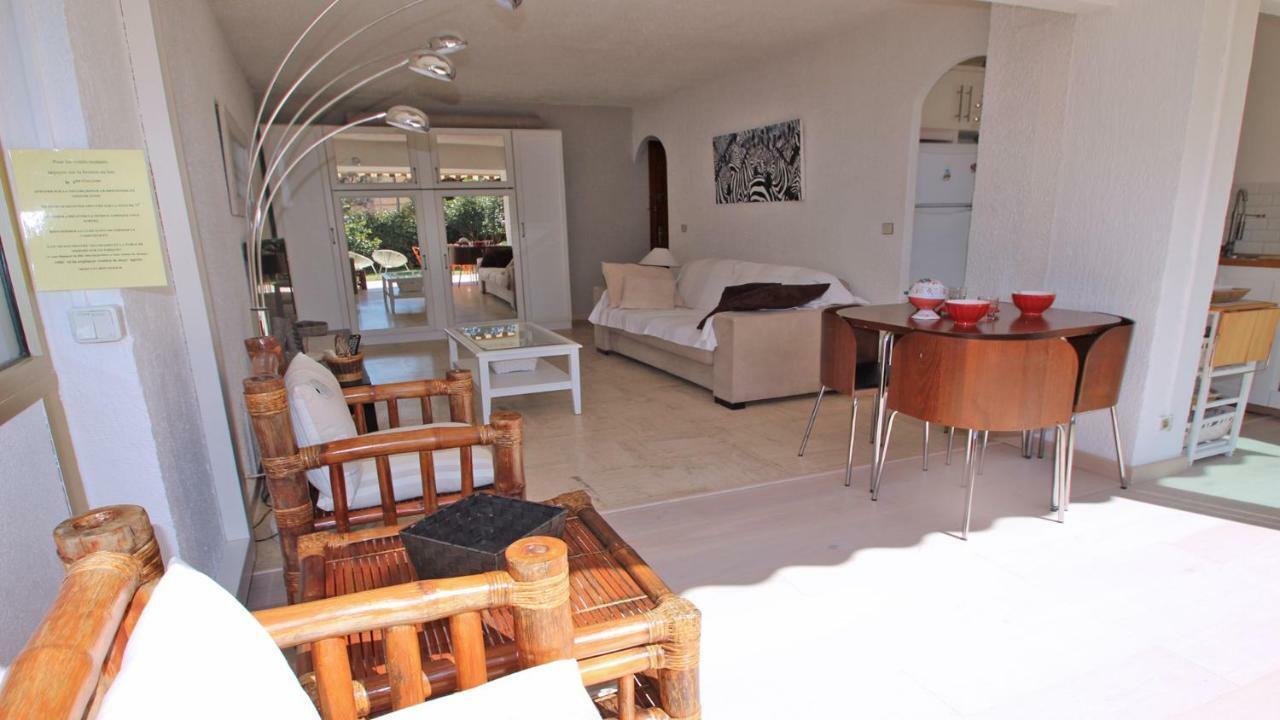 Apartamento Terres Marines Sainte-Maxime Exterior foto