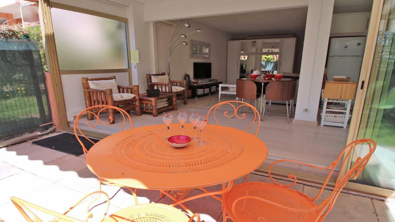 Apartamento Terres Marines Sainte-Maxime Exterior foto
